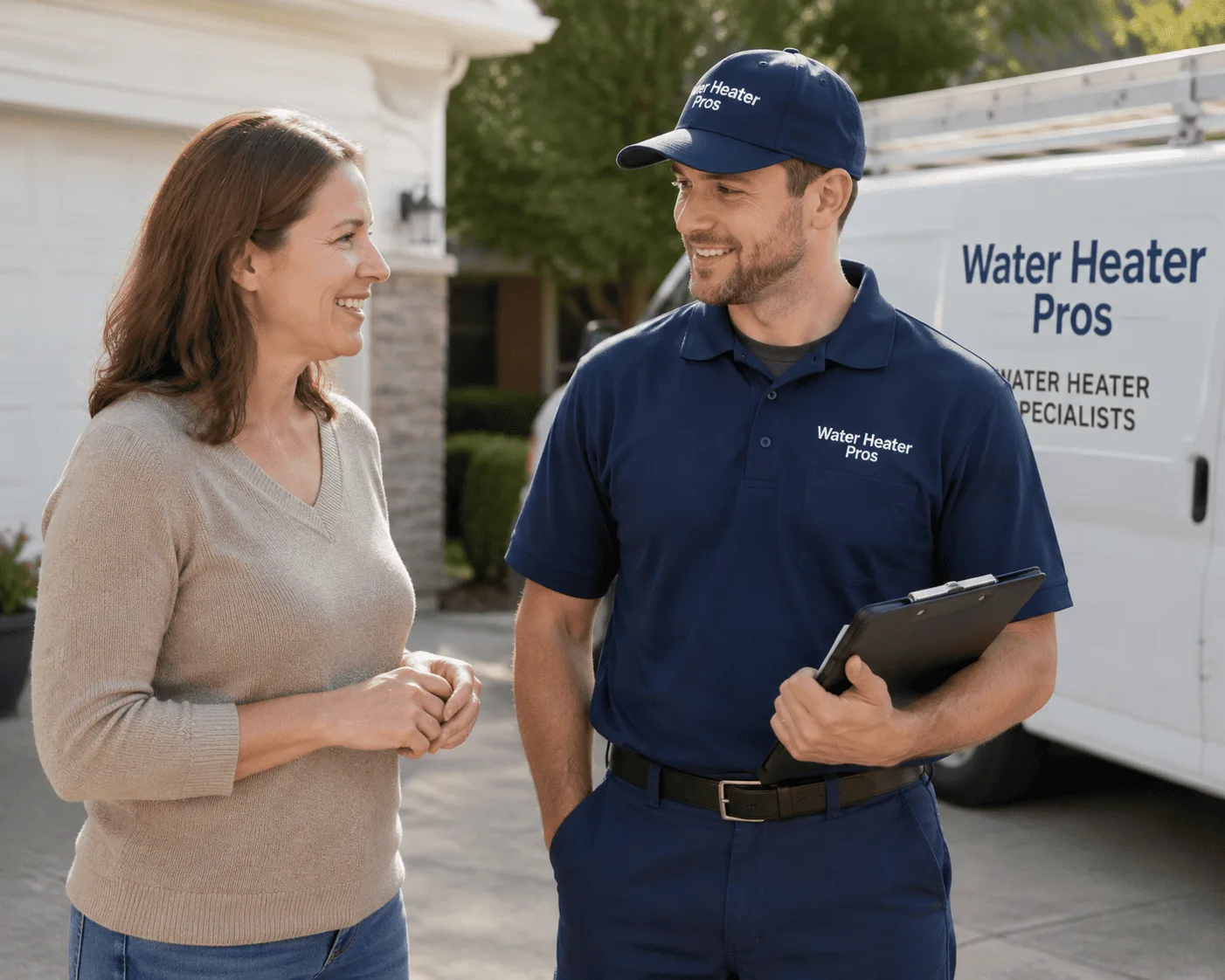 Water Heater Repair Help for Zurich, MT